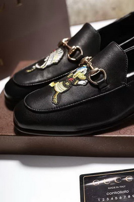 Gucci Business Fashion Men  Shoes_144